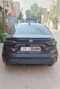 تويوتا كورولا